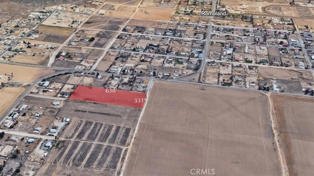 Photo of 0 Antelope, Menifee, CA 92585 (MLS # AR26052027)