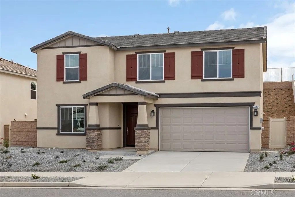 Photo of 27353 Dunite Drive, Perris, CA 92571 (MLS # IV25158560)