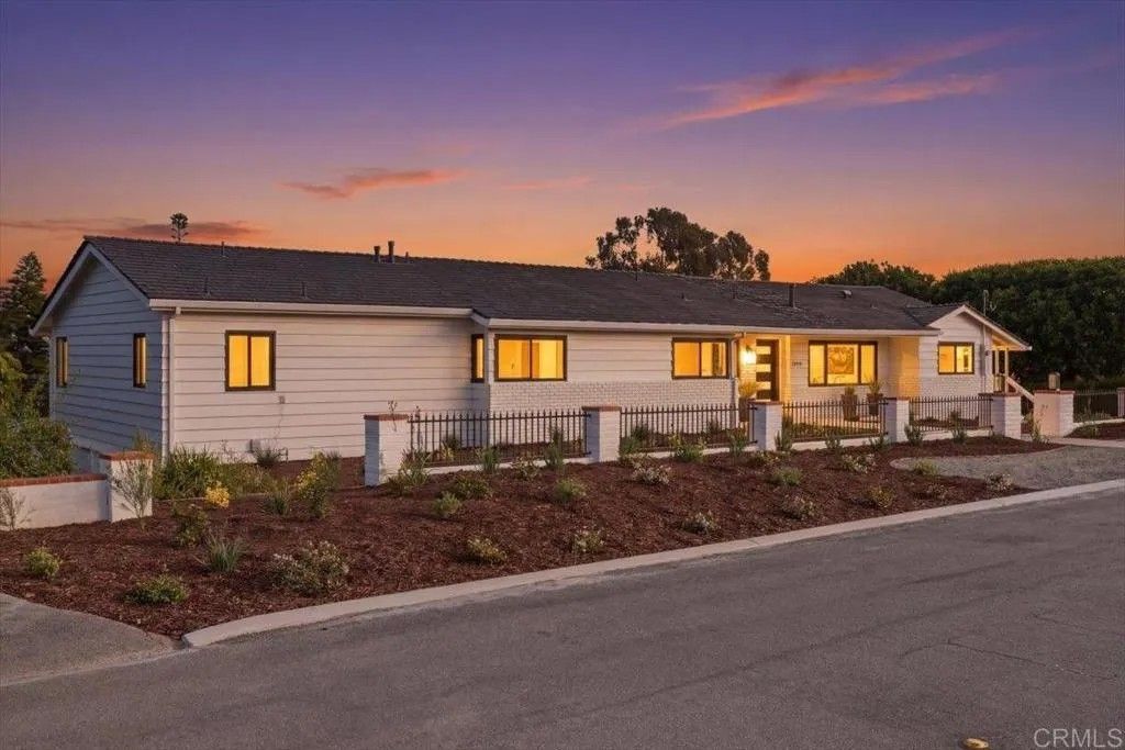 Photo of 557 Canyon Drive, Solana Beach, CA 92075 (MLS # NDP2602930)