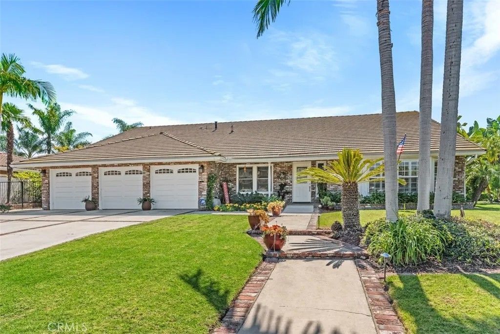 Photo of 6022 Toyon Terrace, Yorba Linda, CA 92886 (MLS # PW26065163)