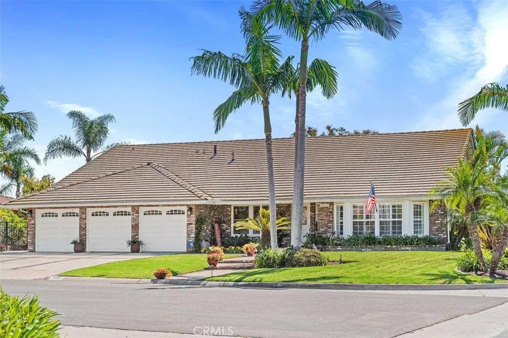 Photo of 6022 Toyon Terrace, Yorba Linda, CA 92886 (MLS # PW26065163)