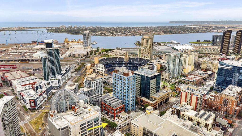 Photo of 350 11Th Ave #134, San Diego, CA 92101 (MLS # 260003485)