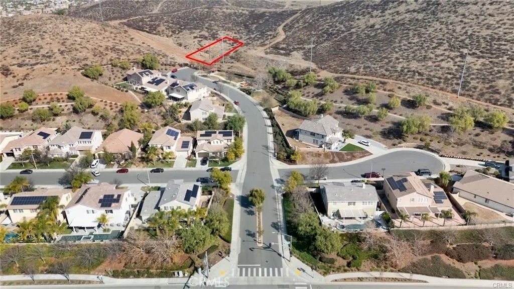 Photo of 0 Pacific Bluff St, Menifee, CA 92584 (MLS # SW26147055)