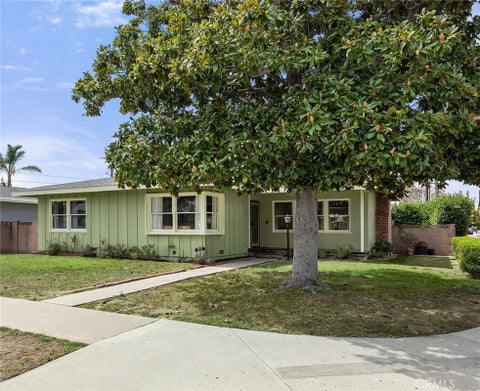 Photo of 837 S Reseda Street, Anaheim, CA 92806 (MLS # PW26203877)