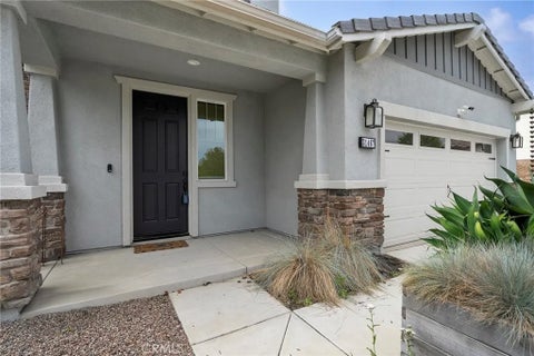 Photo of 31467 Mosaic Court, Winchester, CA 92596 (MLS # IV26094972)
