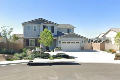 Photo of 31467 Mosaic Court, Winchester, CA 92596 (MLS # IV26094972)