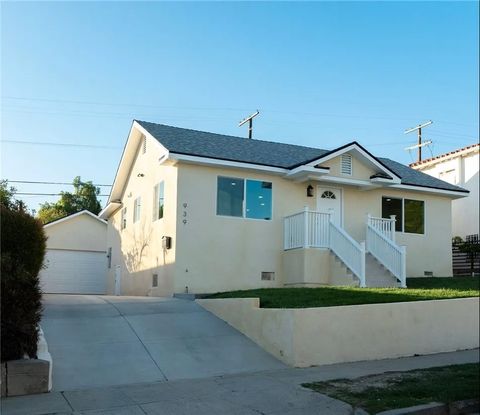 Photo of 939 White Knoll Drive, Los Angeles, CA 90012 (MLS # AR26047017)
