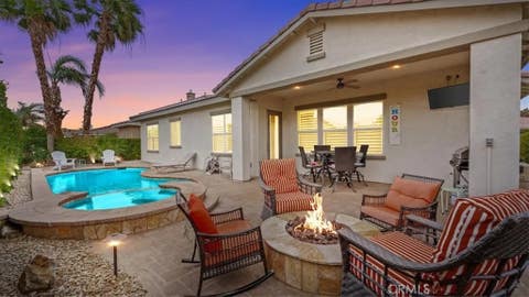 Photo of 81800 Villa Reale Dr, Indio, CA 92203 (MLS # PW26089392)