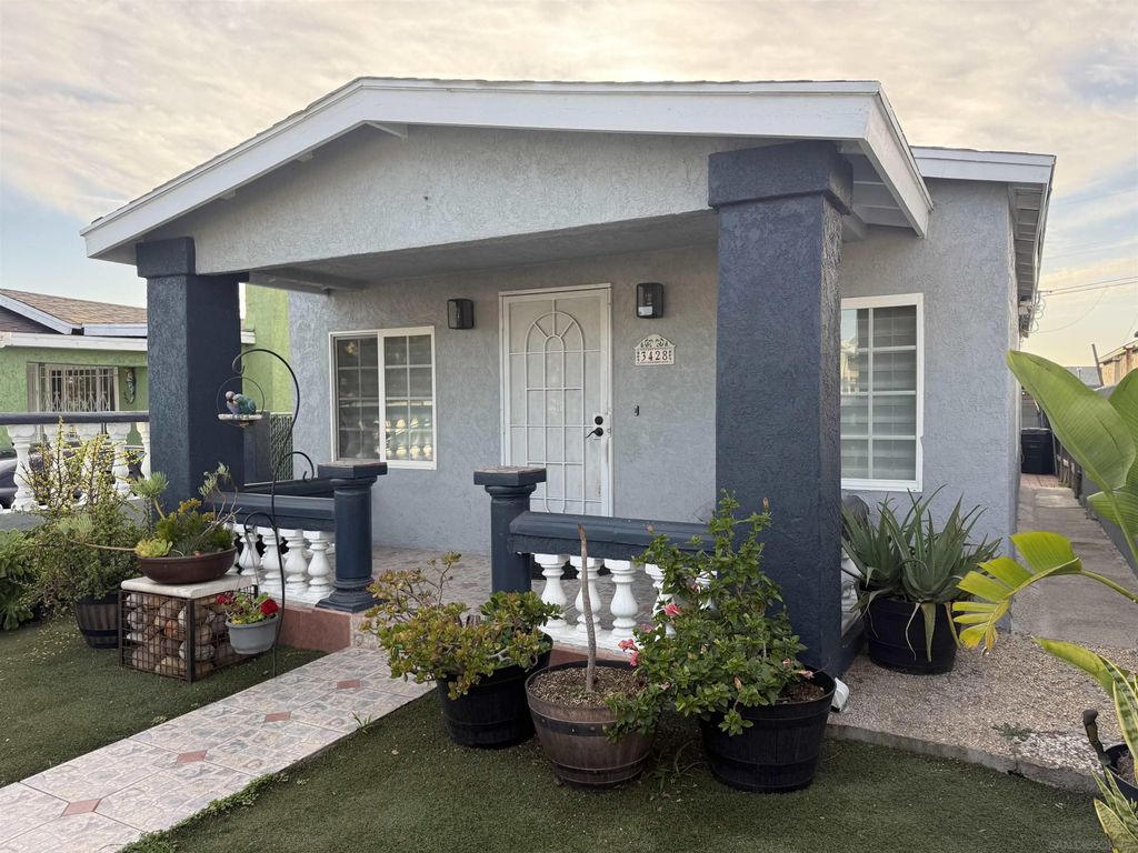 Photo of 3428 40th, San Diego, CA 92105 (MLS # 260002553)