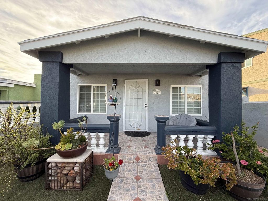 Photo of 3428 40th, San Diego, CA 92105 (MLS # 260002553)