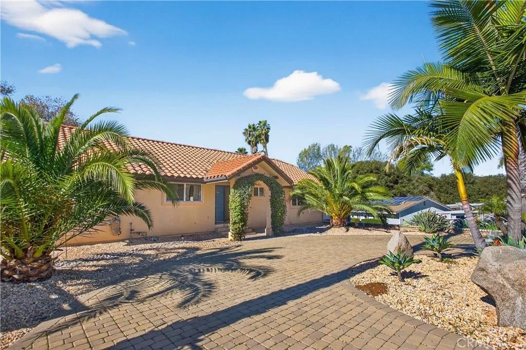 Photo of 2152 Ramona Lane, Vista, CA 92084 (MLS # ND26014370)