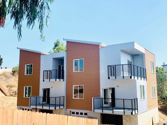 2781 B Street, San Diego