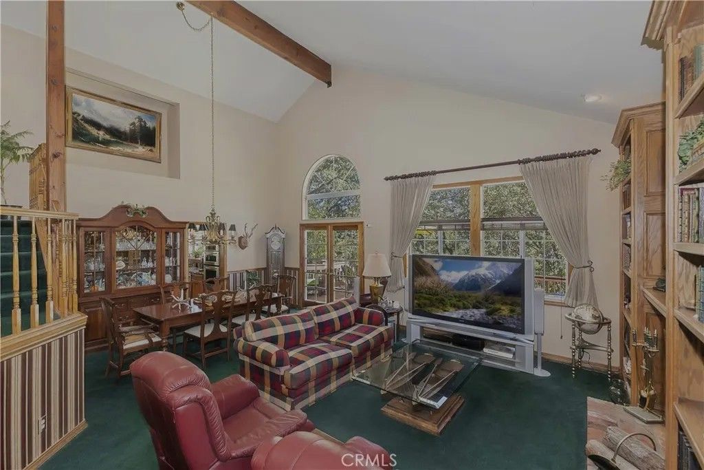 Photo of 30184 Skyline Drive, Running Springs, CA 92382 (MLS # IG26016804)