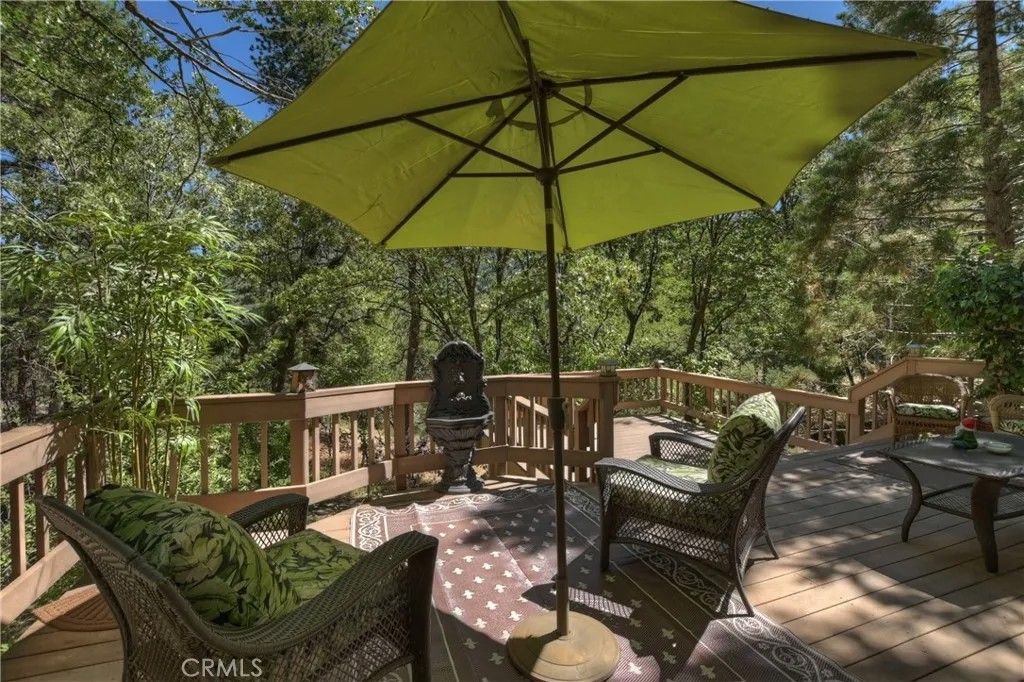 Photo of 30184 Skyline Drive, Running Springs, CA 92382 (MLS # IG26016804)