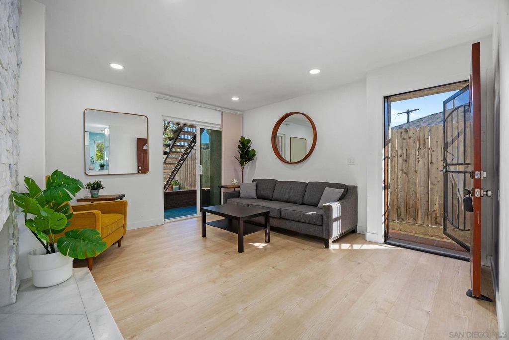 Photo of 4506 Alabama St #3, San Diego, CA 92116 (MLS # 260004532)