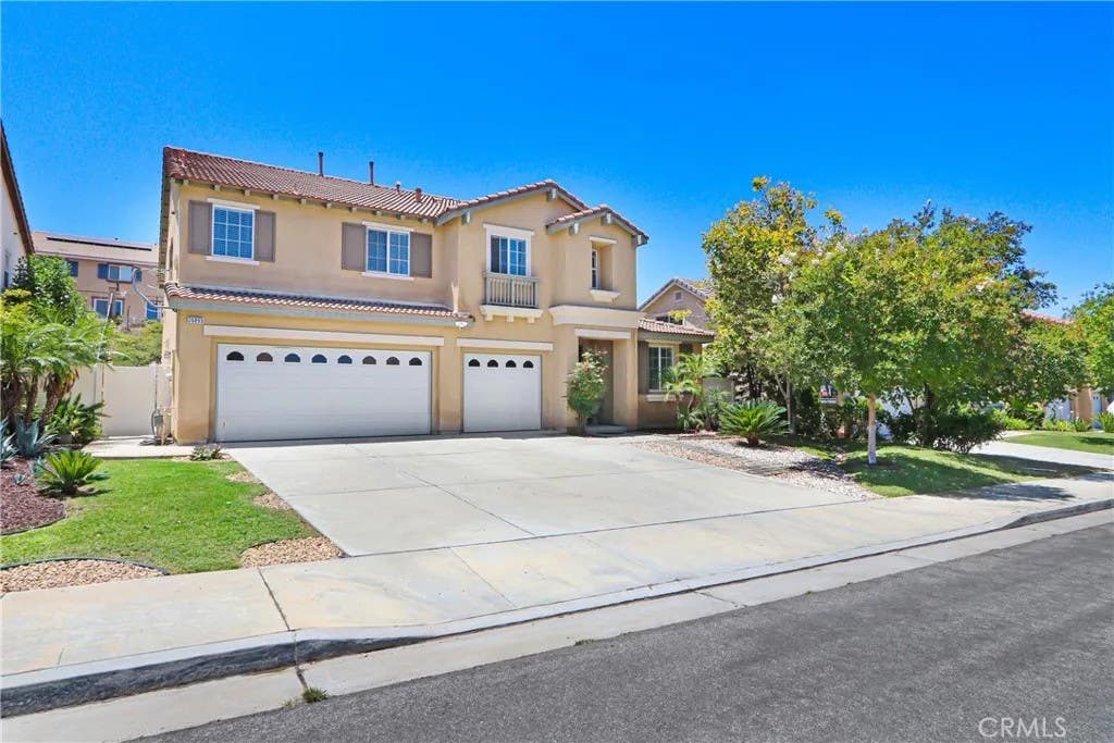 Photo of 26893 Sugarite Canyon Drive, Moreno Valley, CA 92555 (MLS # PW26150990)