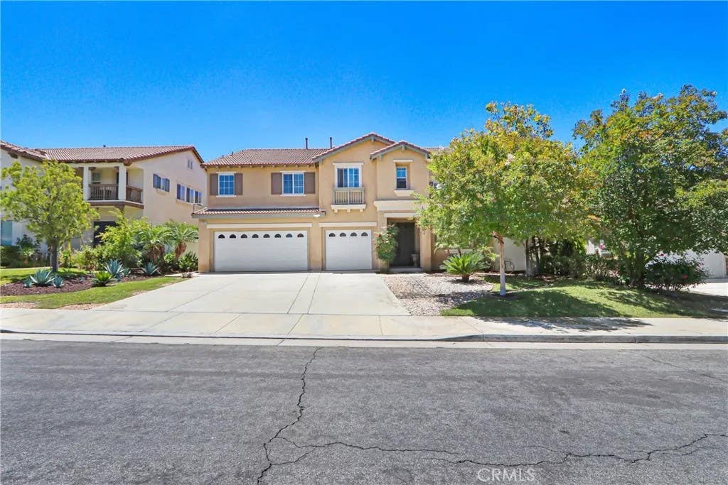 Photo of 26893 Sugarite Canyon Drive, Moreno Valley, CA 92555 (MLS # PW26150990)