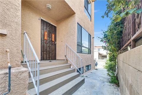 Photo of 105 S Marguerita Avenue #F, Alhambra, CA 91801 (MLS # WS26065025)