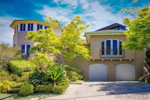 5931 La Jolla Corona Dr, La Jolla, CA 92037 - #: 260009902