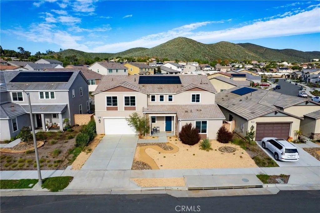 Photo of 24942 Whispering Way, Menifee, CA 92584 (MLS # OC26006319)