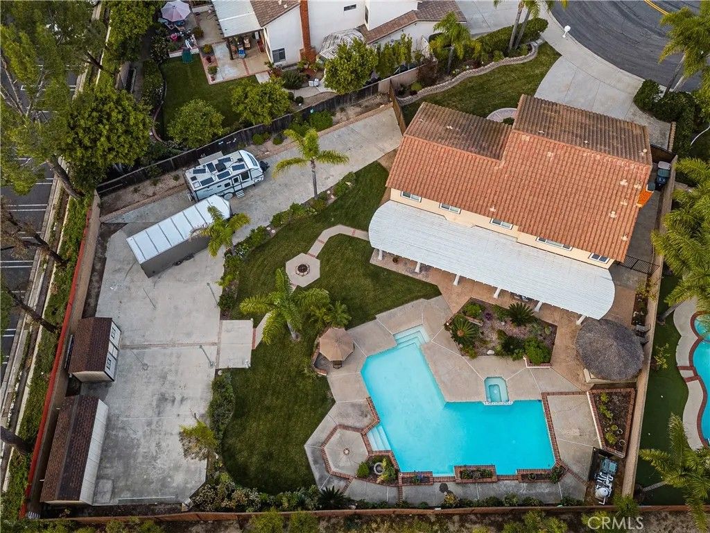 Photo of 4681 Avenida De Las Estrellas, Yorba Linda, CA 92886 (MLS # PW26031270)