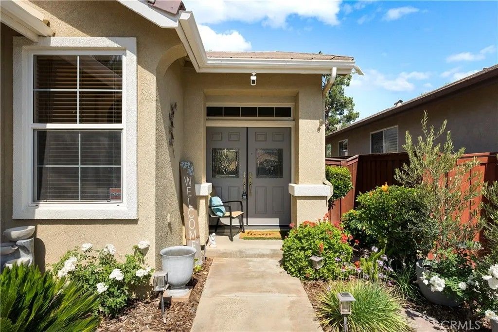 Photo of 446 Bjorn Court, Hemet, CA 92545 (MLS # SW26109821)