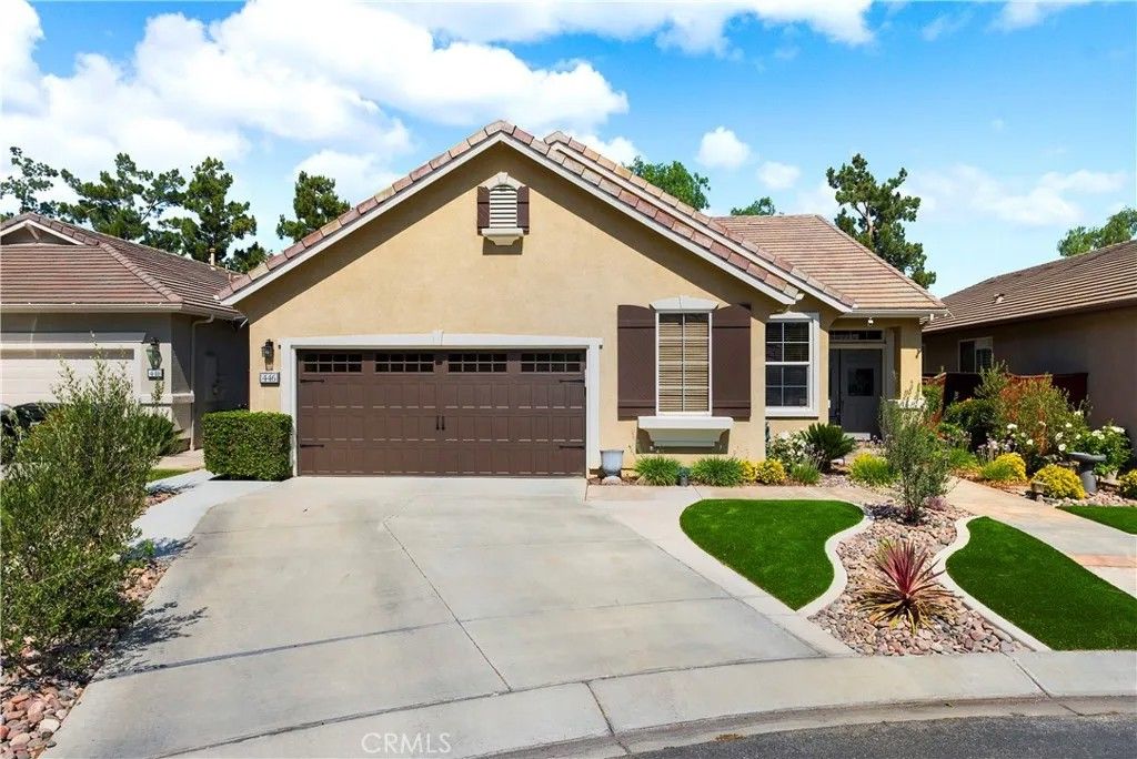 Photo of 446 Bjorn Court, Hemet, CA 92545 (MLS # SW26109821)