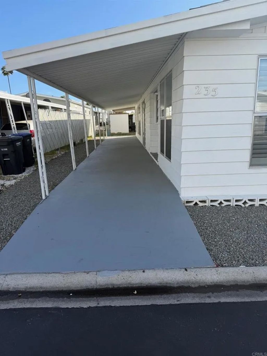 Photo of 601 Kirby St #235, Hemet, CA 92545 (MLS # PTP2601395)