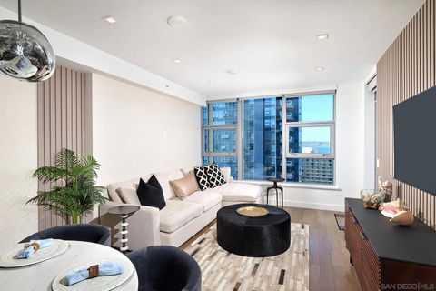 Tiny photo for 1388 Kettner Blvd #1509, San Diego, CA 92101 (MLS # 260006389)