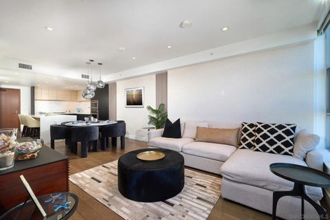 Tiny photo for 1388 Kettner Blvd #1509, San Diego, CA 92101 (MLS # 260006389)