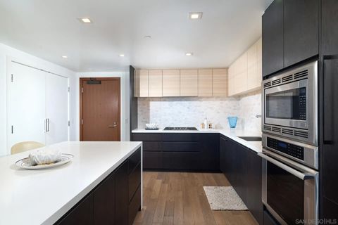 Tiny photo for 1388 Kettner Blvd #1509, San Diego, CA 92101 (MLS # 260006389)