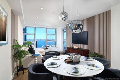 Tiny photo for 1388 Kettner Blvd #1509, San Diego, CA 92101 (MLS # 260006389)