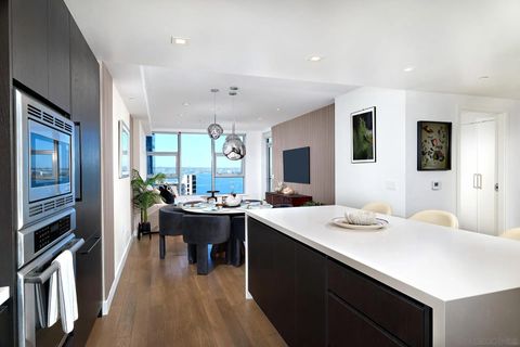 Tiny photo for 1388 Kettner Blvd #1509, San Diego, CA 92101 (MLS # 260006389)