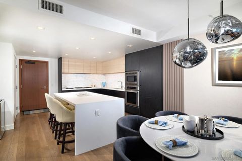 Tiny photo for 1388 Kettner Blvd #1509, San Diego, CA 92101 (MLS # 260006389)