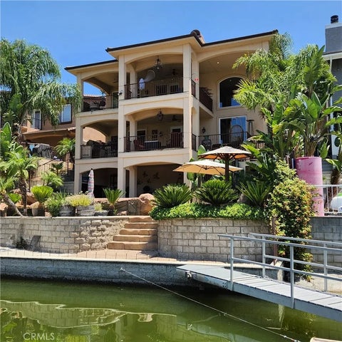 Photo of 30295 Little Harbor Drive, Canyon Lake, CA 92587 (MLS # IV26104048)