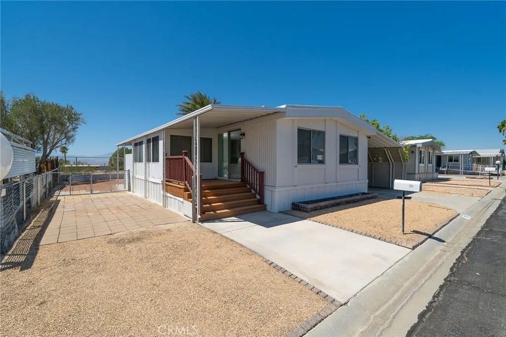 Photo of 14777 Palm Dr #79, Desert Hot Springs, CA 92240 (MLS # CV26101862)