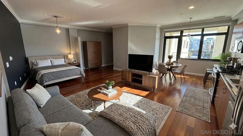 Photo of 1551 4th Ave #604, San Diego, CA 92101 (MLS # 260002113)