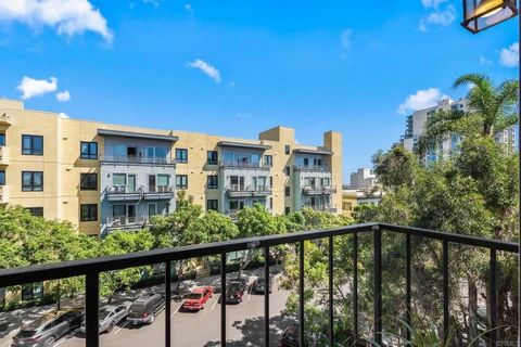 Tiny photo for 1650 8th Avenue #401, San Diego, CA 92101 (MLS # PTP2507251)