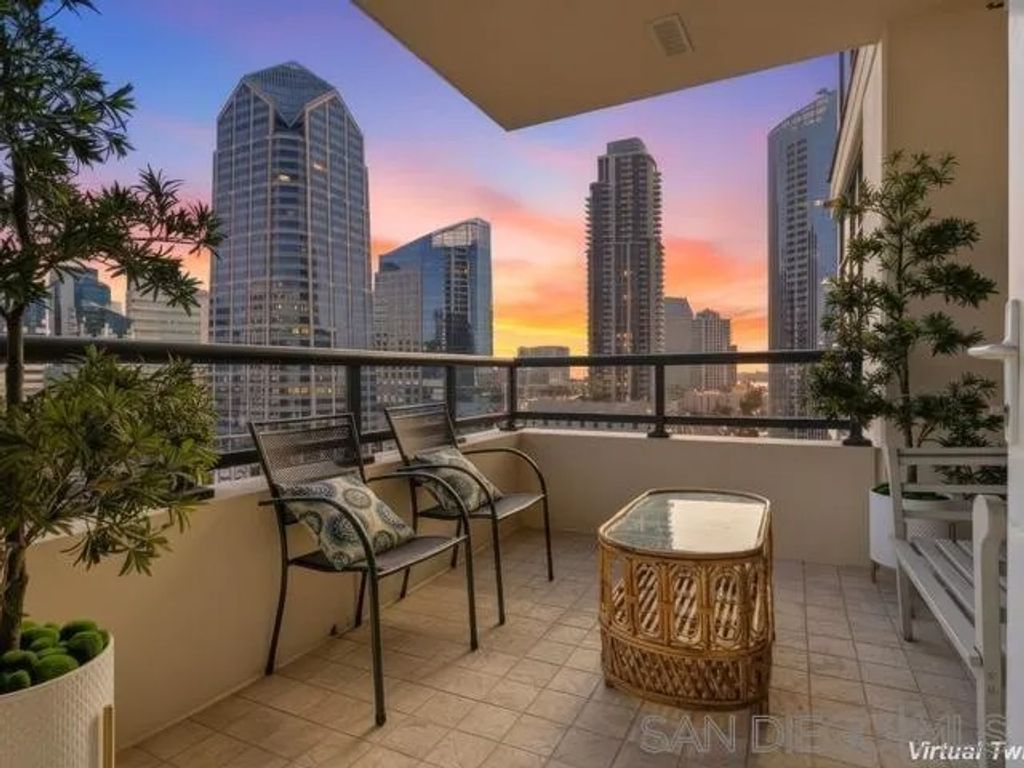 Photo of 1199 Pacific Hwy #1303, San Diego, CA 92101 (MLS # 260010447)