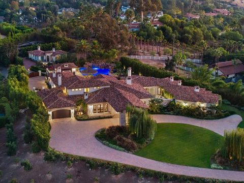 7029 Las Colinas Rancho Santa Fe CA 92067
