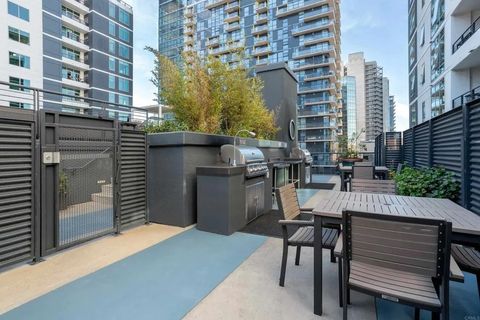 Tiny photo for 425 W Beech Street #856, San Diego, CA 92101 (MLS # NDP2600455)