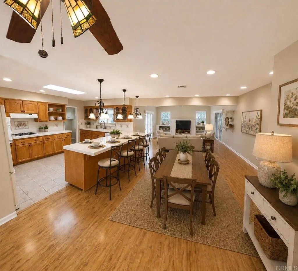 Photo of 25875 Coombe Hill Drive, Menifee, CA 92586 (MLS # NDP2602110)