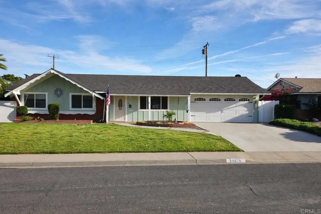 Photo of 25875 Coombe Hill Drive, Menifee, CA 92586 (MLS # NDP2602110)