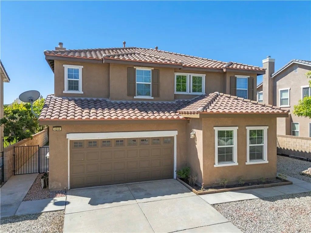 Photo of 4244 Jonathon St, Lancaster, CA 93536 (MLS # SR26081752)