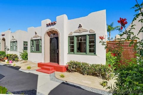 4722 Oregon Street San Diego CA 92116