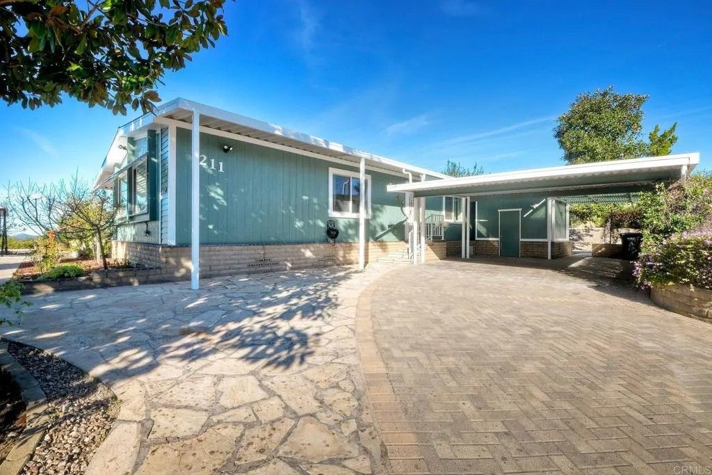 Photo of 18218 Paradise Mountain Rd Spc 211 Rd #Lot 211, Valley Center, CA 92082 (MLS # NDP2600677)