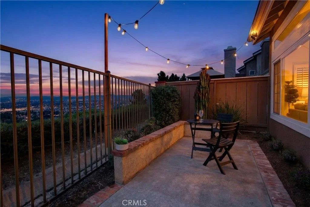 Photo of 813 S Sapphire Lane, Anaheim Hills, CA 92807 (MLS # PW26031326)