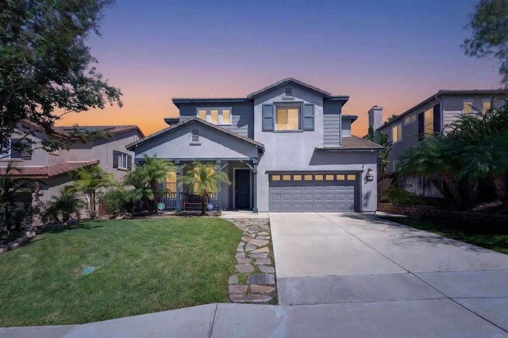 Photo of 417 Corte Calypso, Chula Vista, CA 91914 (MLS # PTP2607219)