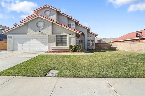Property photo of 44731 cerisa street, lancaster, CA 93535