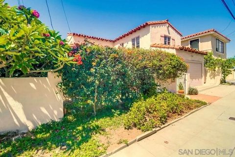 2854 ALBATROSS ST San Diego CA 92103